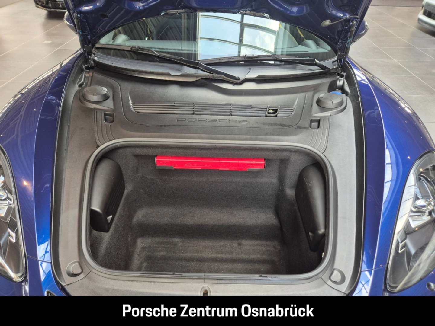 Porsche 718 Cayman GT4 - 2020 - Joinsteer - #33