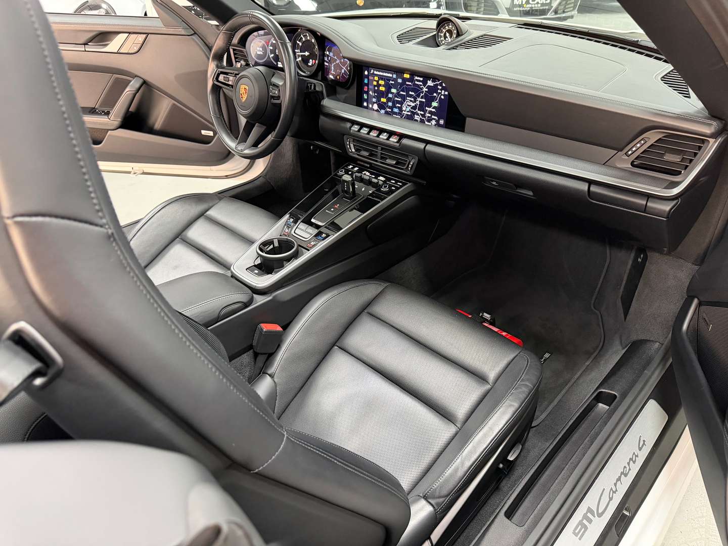 Porsche 992 I Carrera 4 - 2022 - Joinsteer - #15