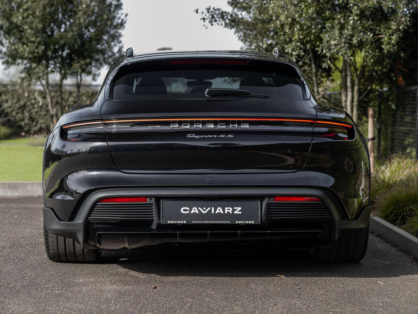 Porsche Taycan 4S - 2024 - Joinsteer - #5