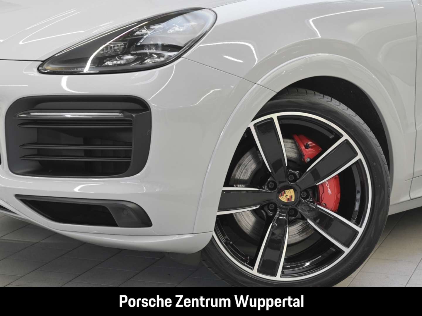 Porsche Cayenne II GTS - 2022 - Joinsteer - #9