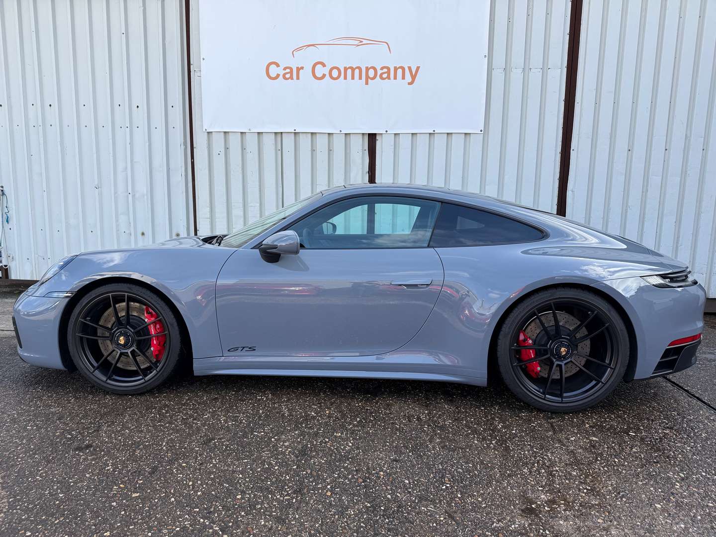 Porsche 992 I Carrera GTS - 2024 - Joinsteer - #18
