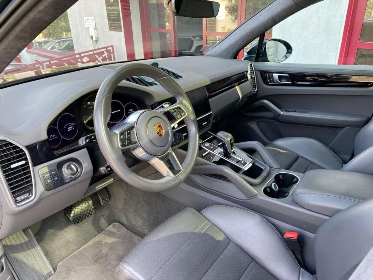 Porsche Cayenne I E-Hybrid - 2021 - Joinsteer - #27