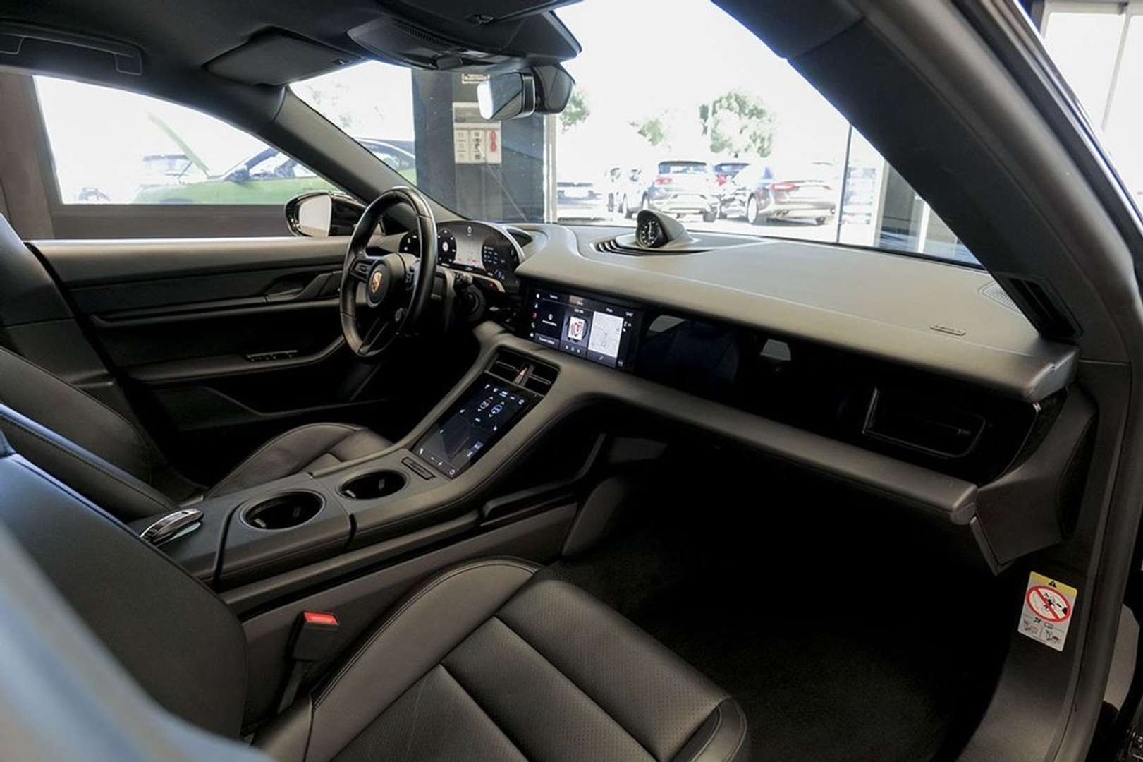 Porsche Taycan - 2023 - Joinsteer - #27