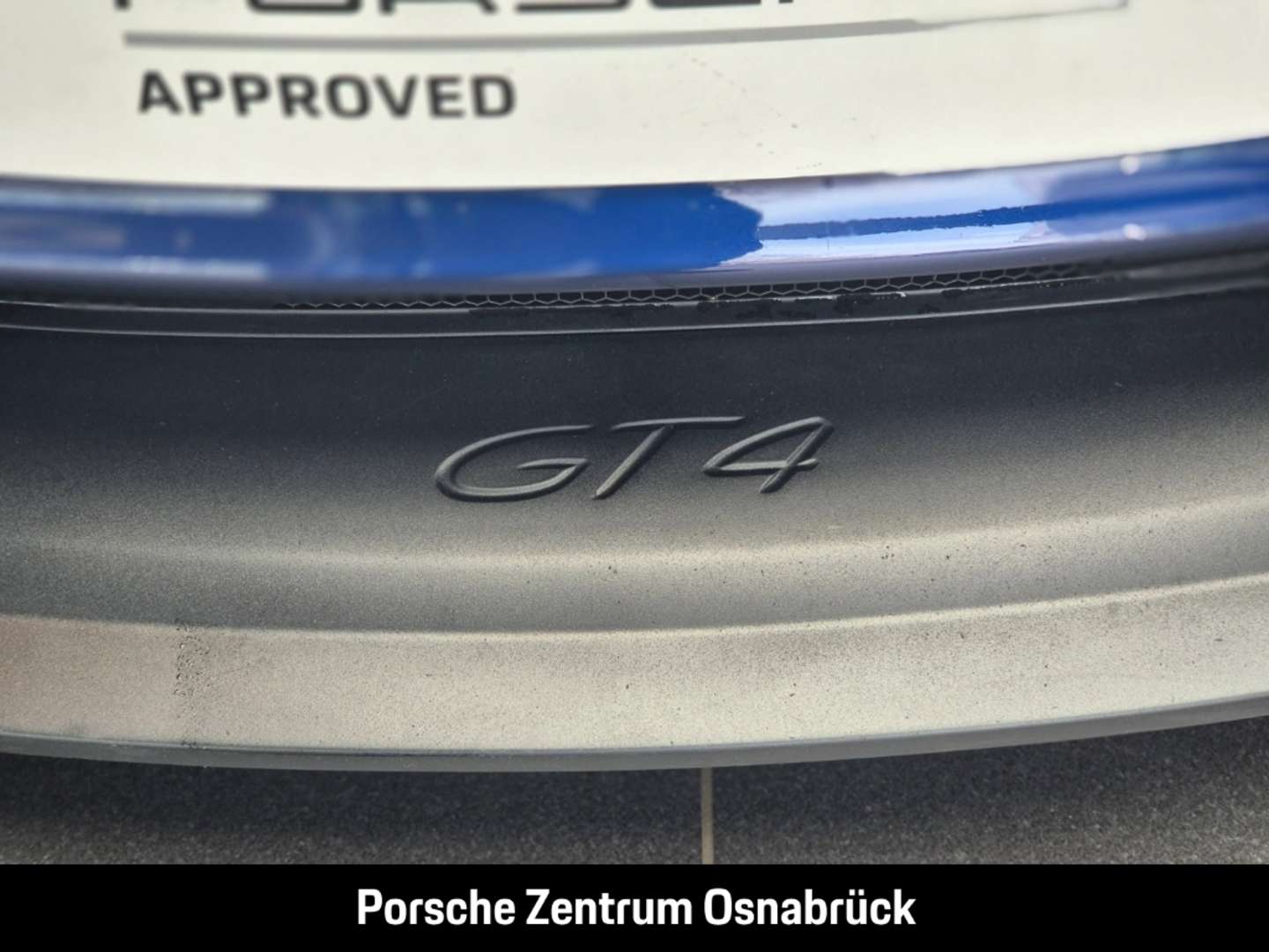 Porsche 718 Cayman GT4 - 2020 - Joinsteer - #35