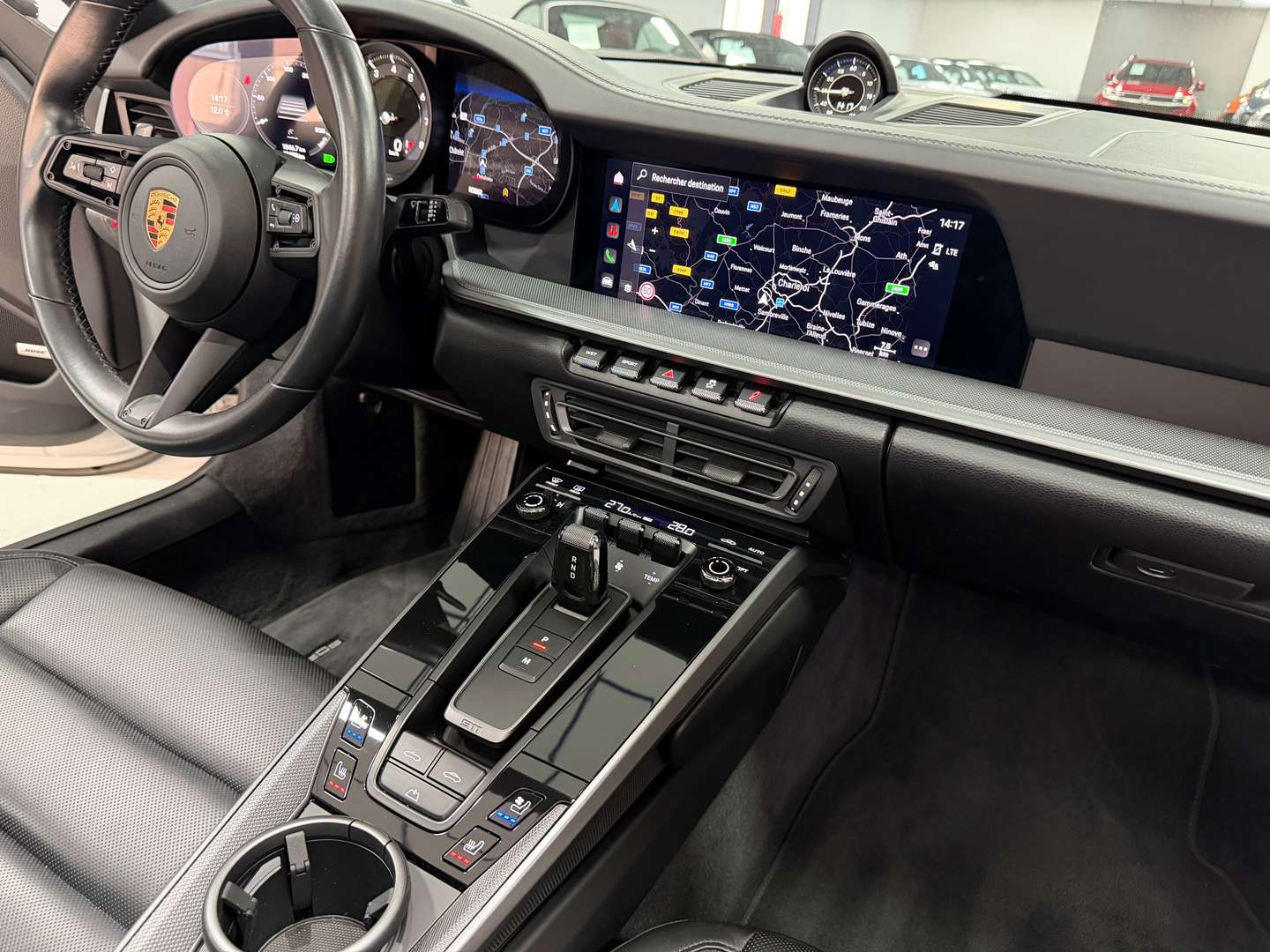 Porsche 992 I Carrera 4 - 2022 - Joinsteer - #16