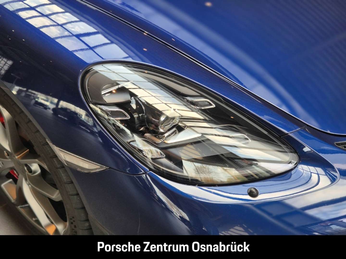 Porsche 718 Cayman GT4 - 2020 - Joinsteer - #36