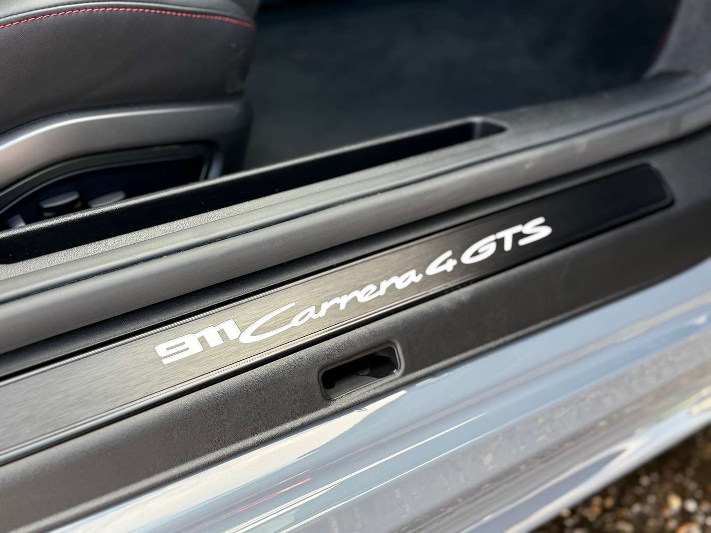 Porsche 992 I Carrera GTS - 2024 - Joinsteer - #19