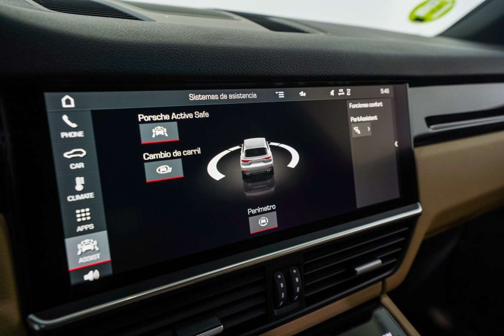 Porsche Cayenne II - 2021 - Joinsteer - #33