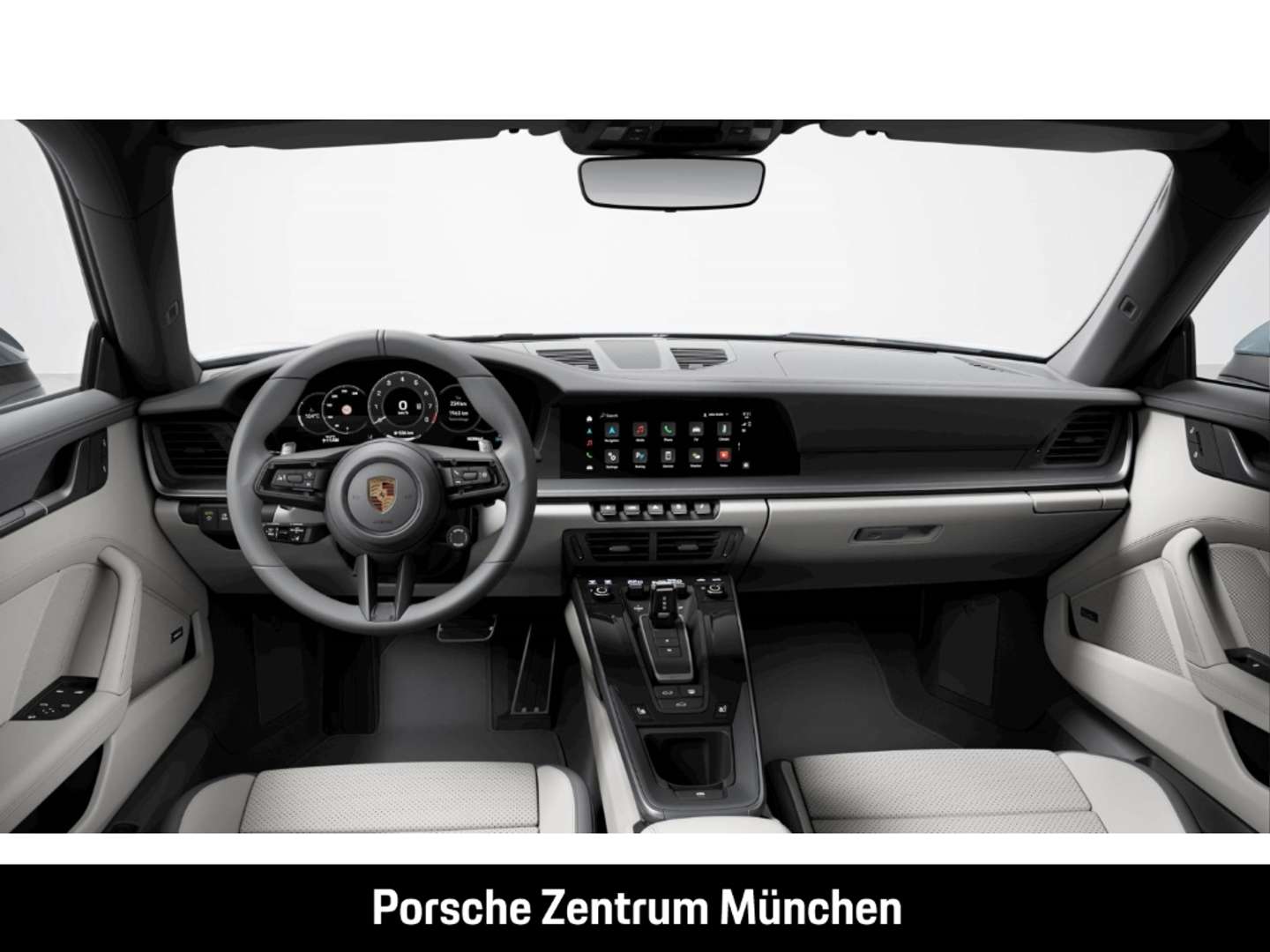 Porsche 992 I Carrera - 2025 - Joinsteer - #9