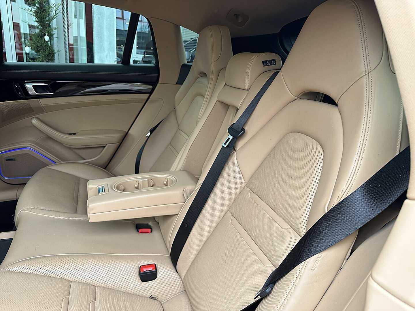 Porsche Panamera II E-Hybrid - 2018 - Joinsteer - #8