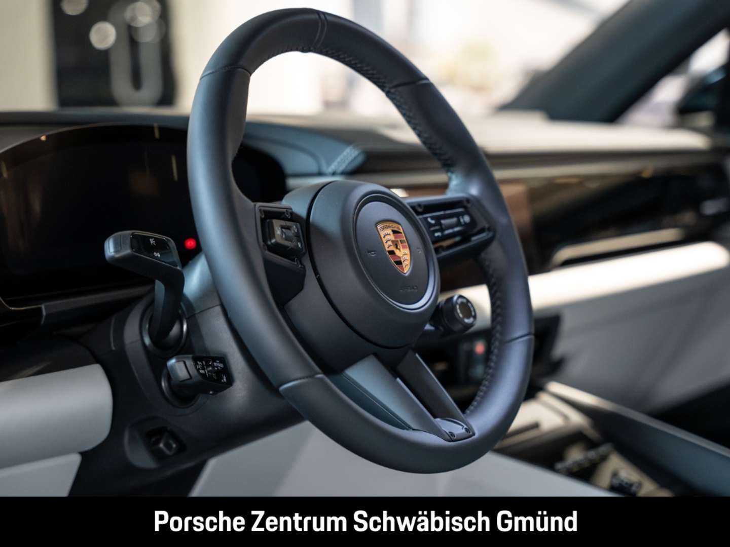 Porsche Macan II - 2025 - Joinsteer - #17