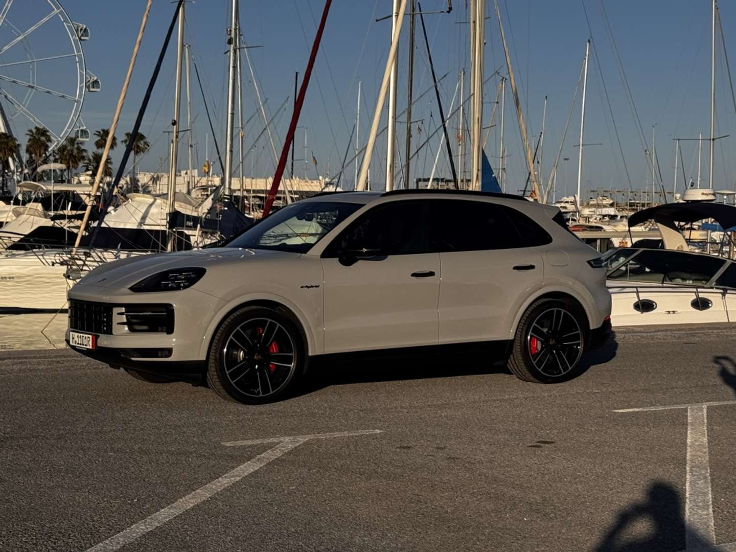 Porsche Cayenne II S E-Hybrid - 2024 - Joinsteer - #31