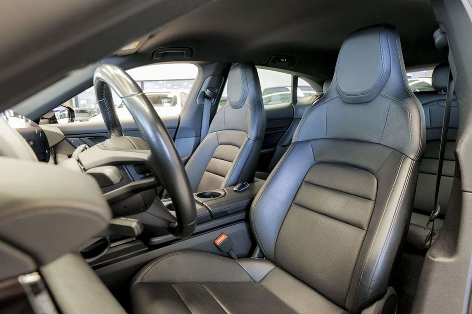 Porsche Taycan - 2023 - Joinsteer - #30