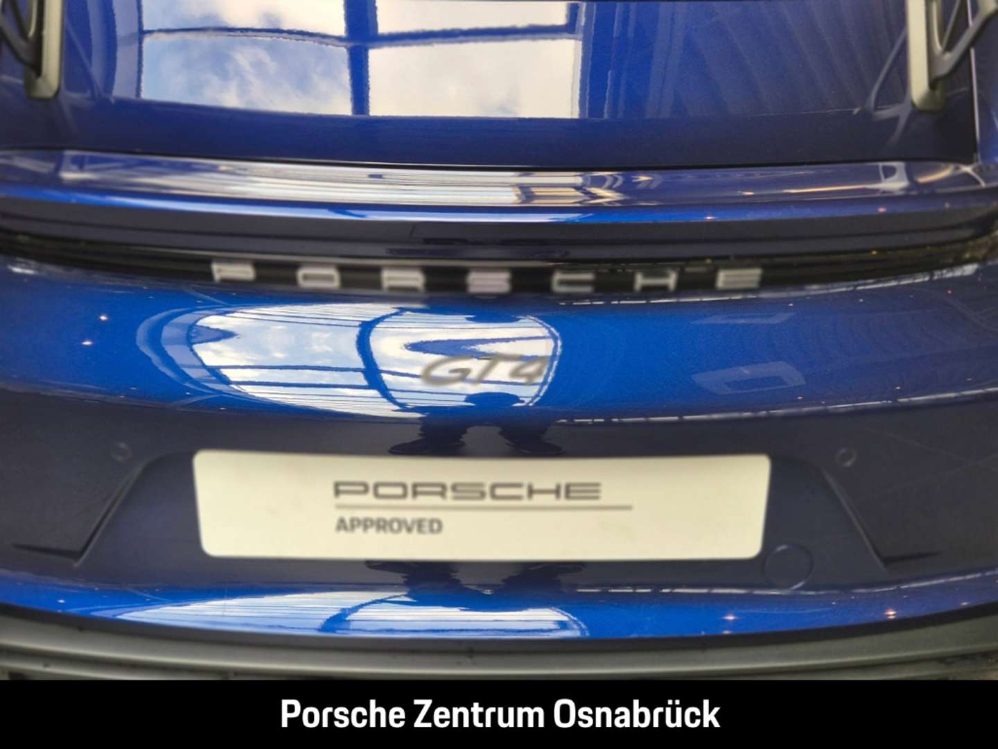 Porsche 718 Cayman GT4 - 2020 - Joinsteer - #39