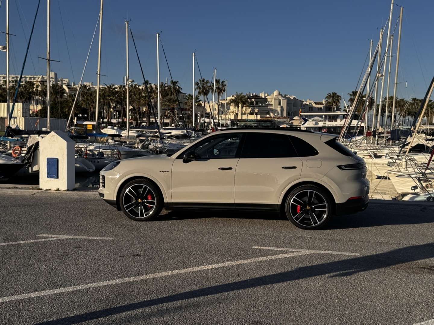 Porsche Cayenne II S E-Hybrid - 2024 - Joinsteer - #32