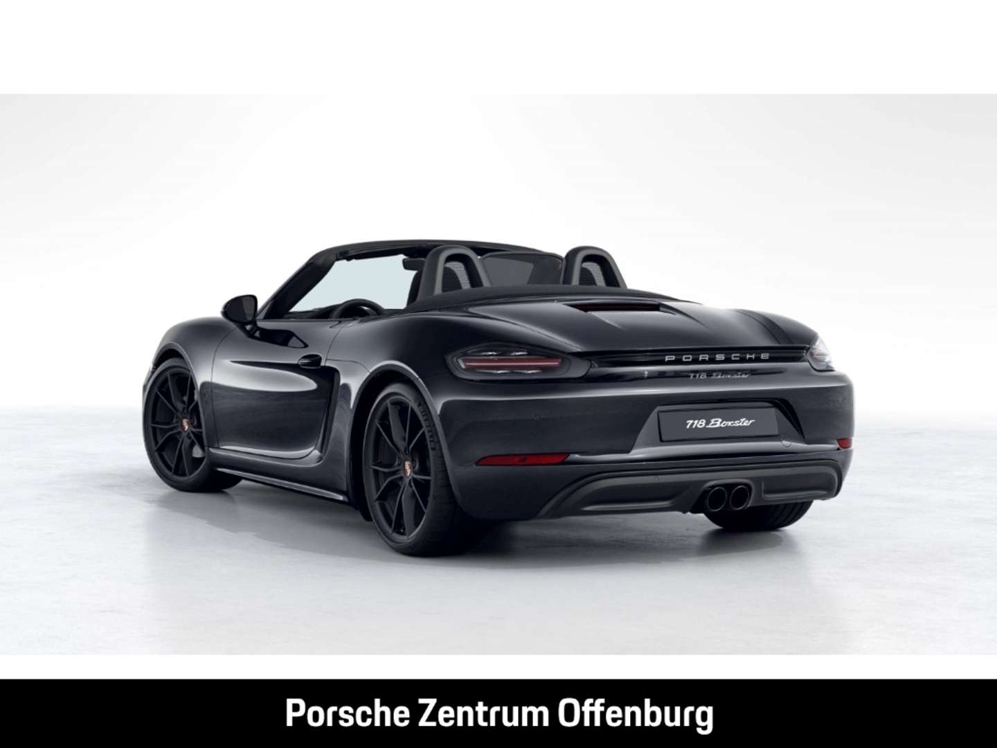 Porsche 718 Boxster - 2024 - Joinsteer - #3
