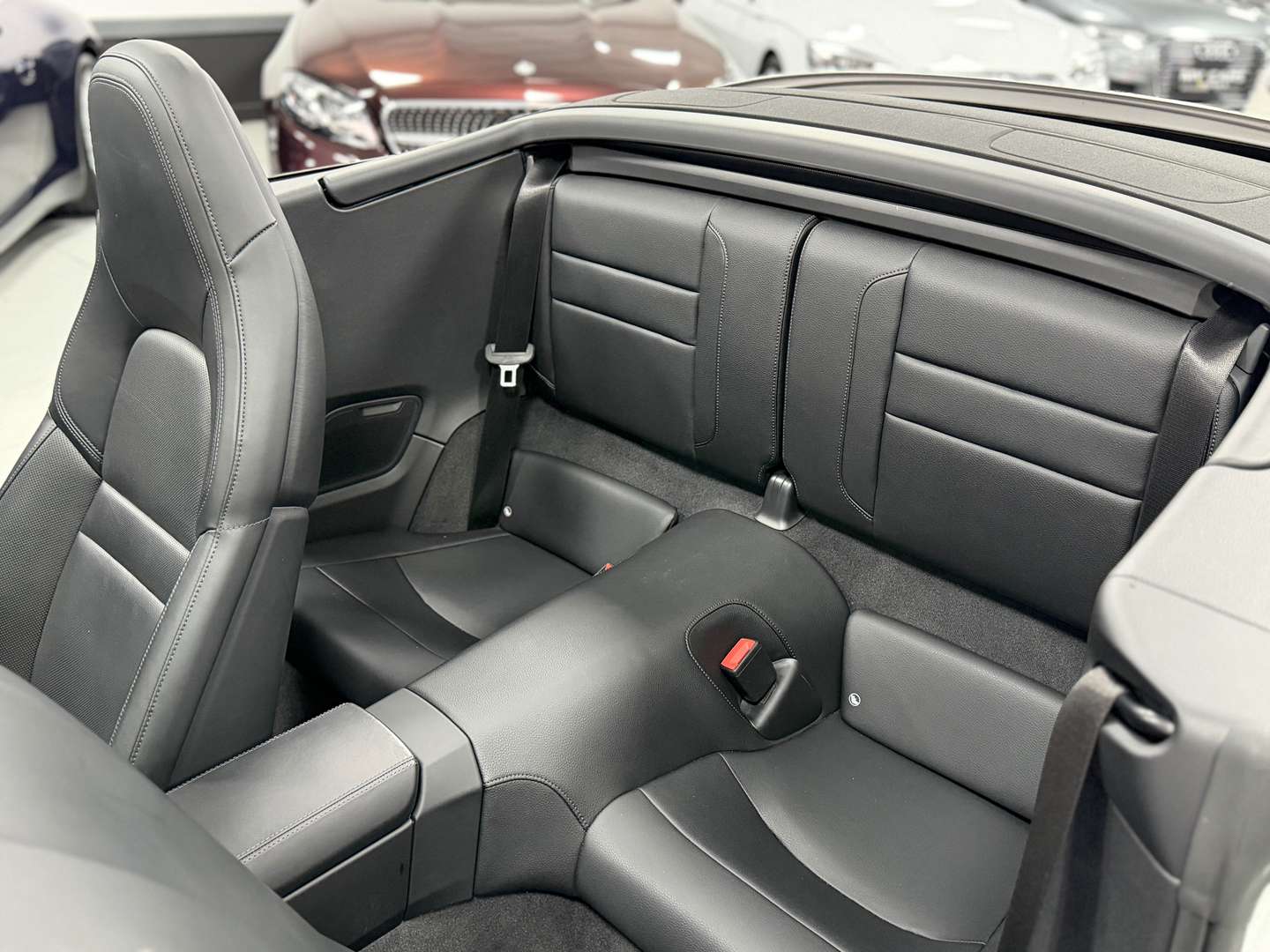 Porsche 992 I Carrera 4 - 2022 - Joinsteer - #17