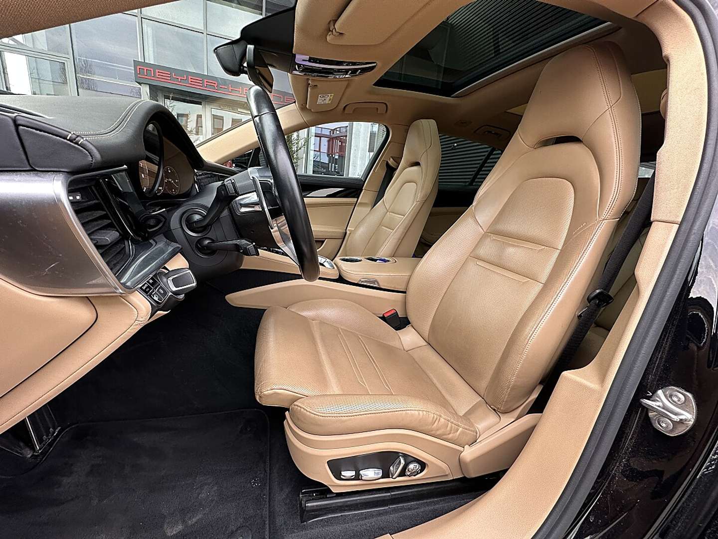 Porsche Panamera II E-Hybrid - 2018 - Joinsteer - #10