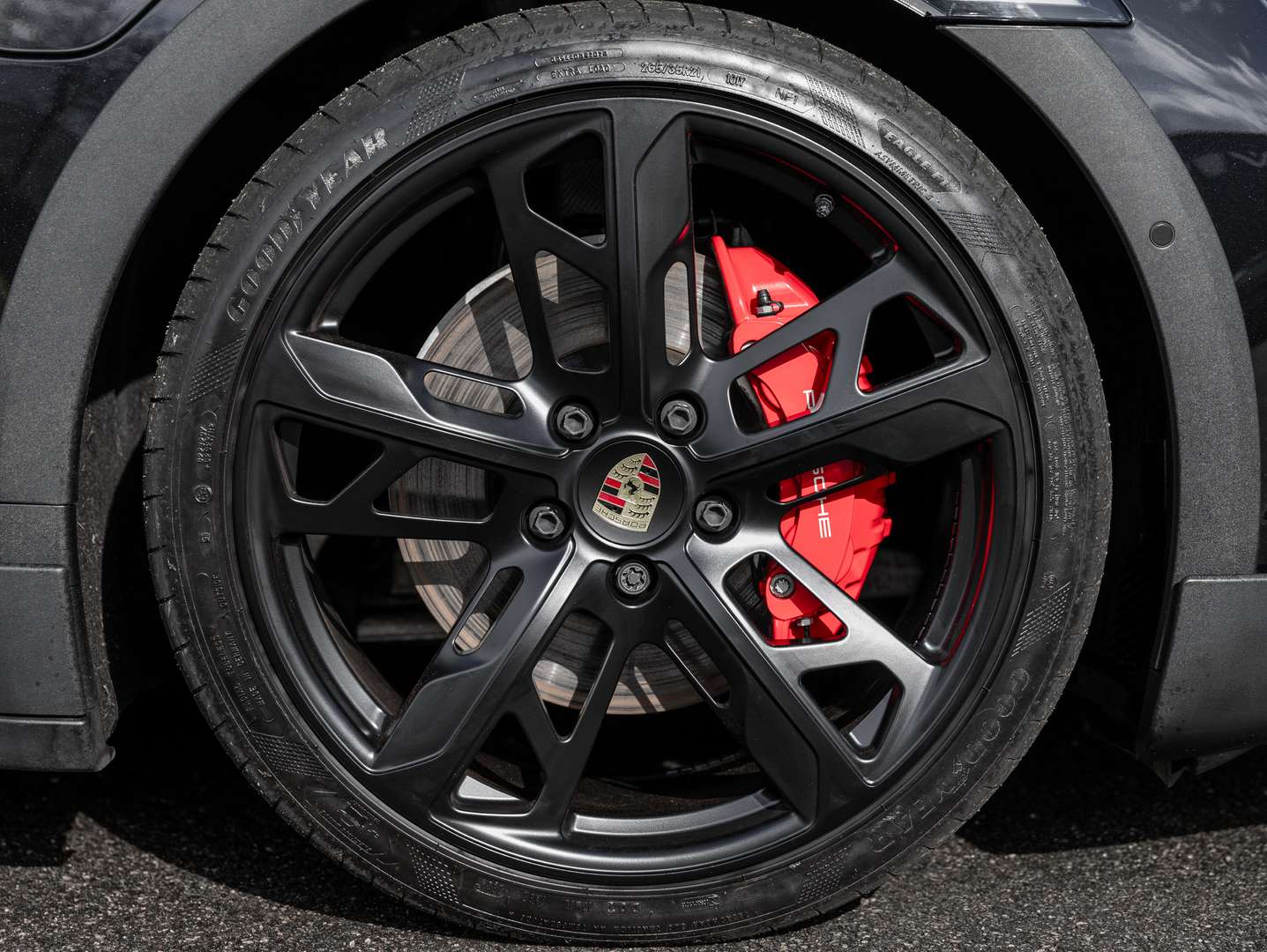 Porsche Taycan 4S - 2024 - Joinsteer - #7