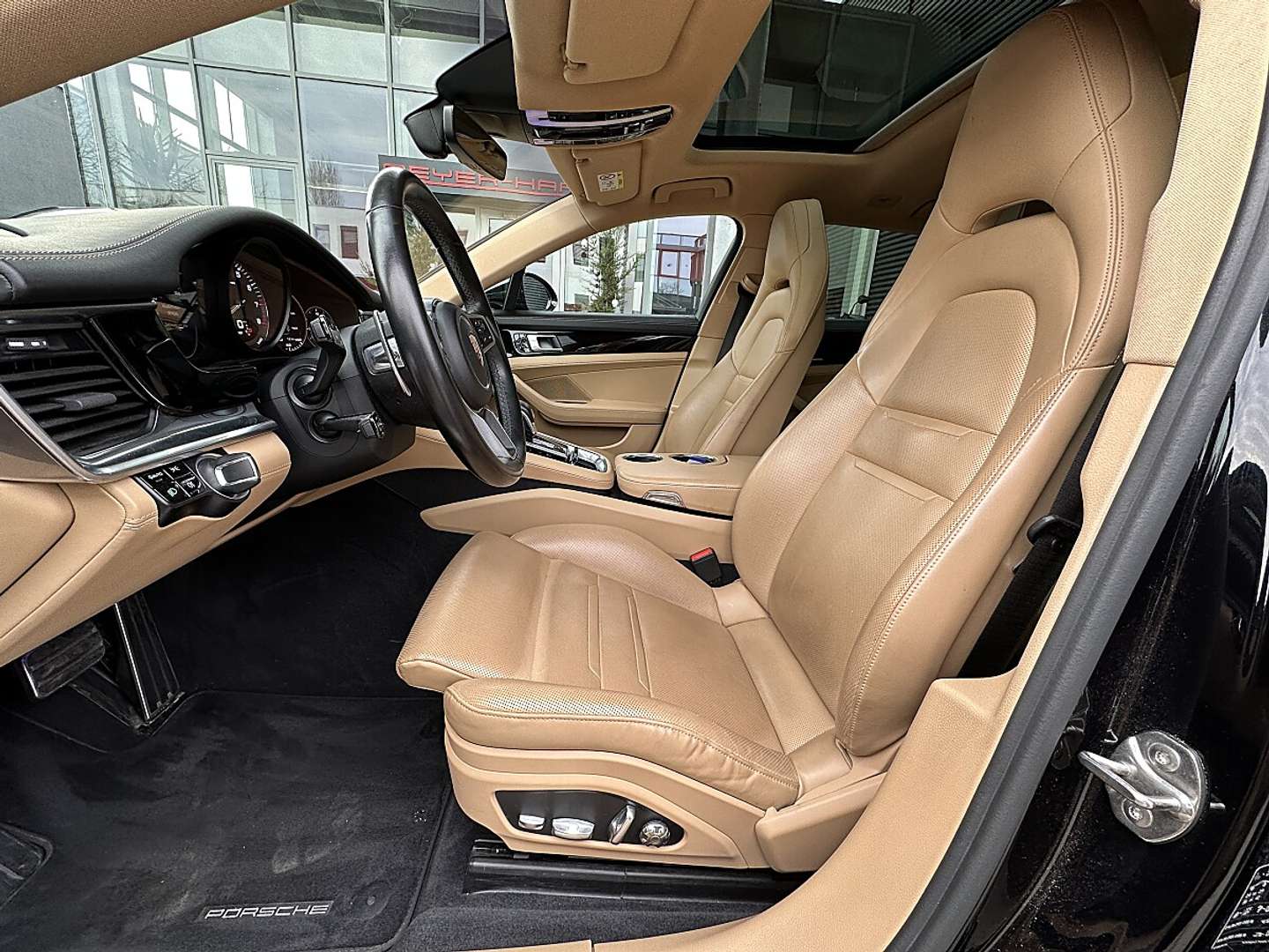 Porsche Panamera II E-Hybrid - 2018 - Joinsteer - #11