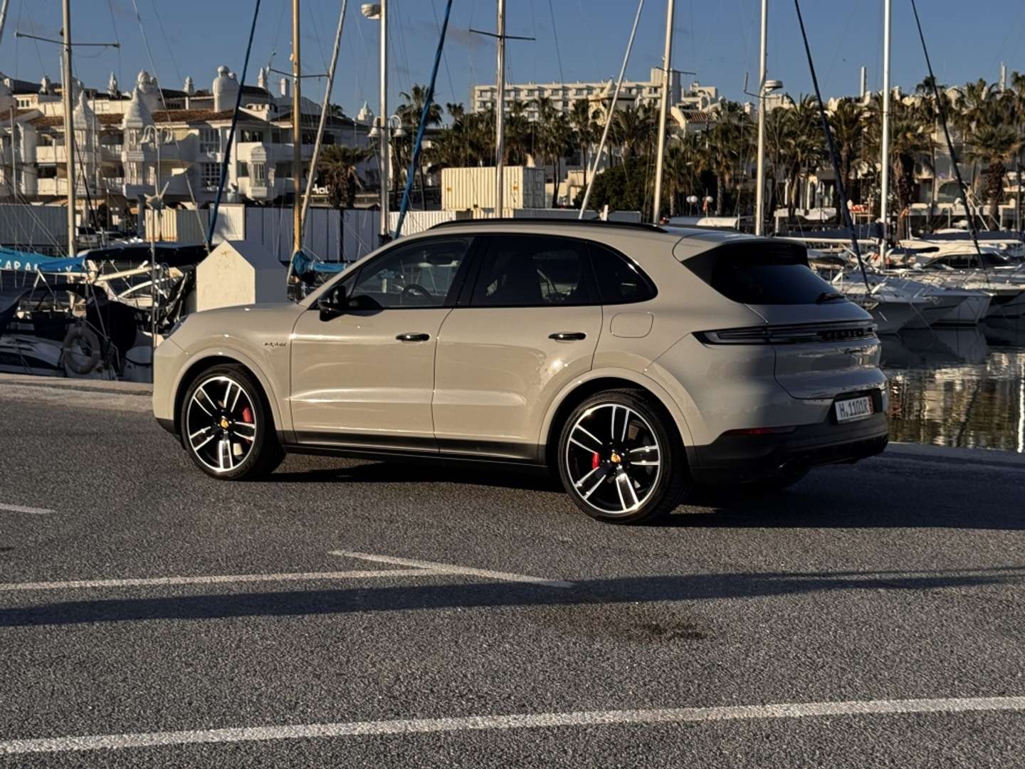 Porsche Cayenne II S E-Hybrid - 2024 - Joinsteer - #34
