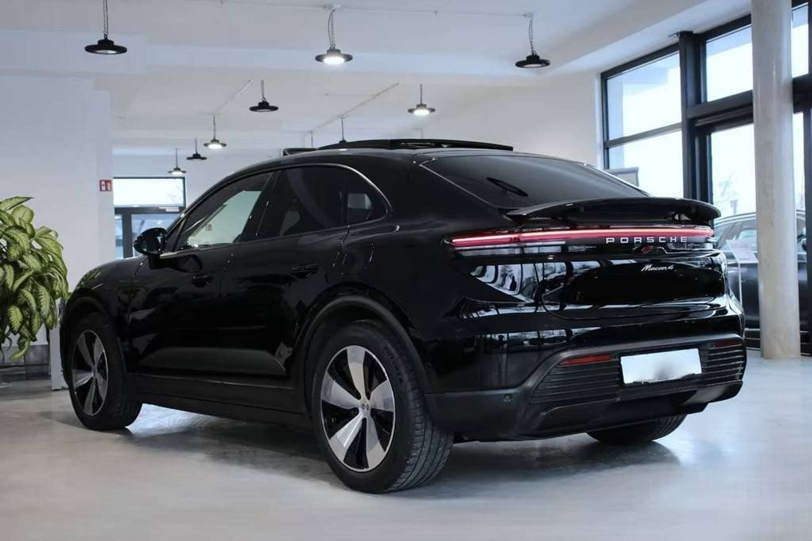 Porsche Macan II - 2025 - Joinsteer - #2