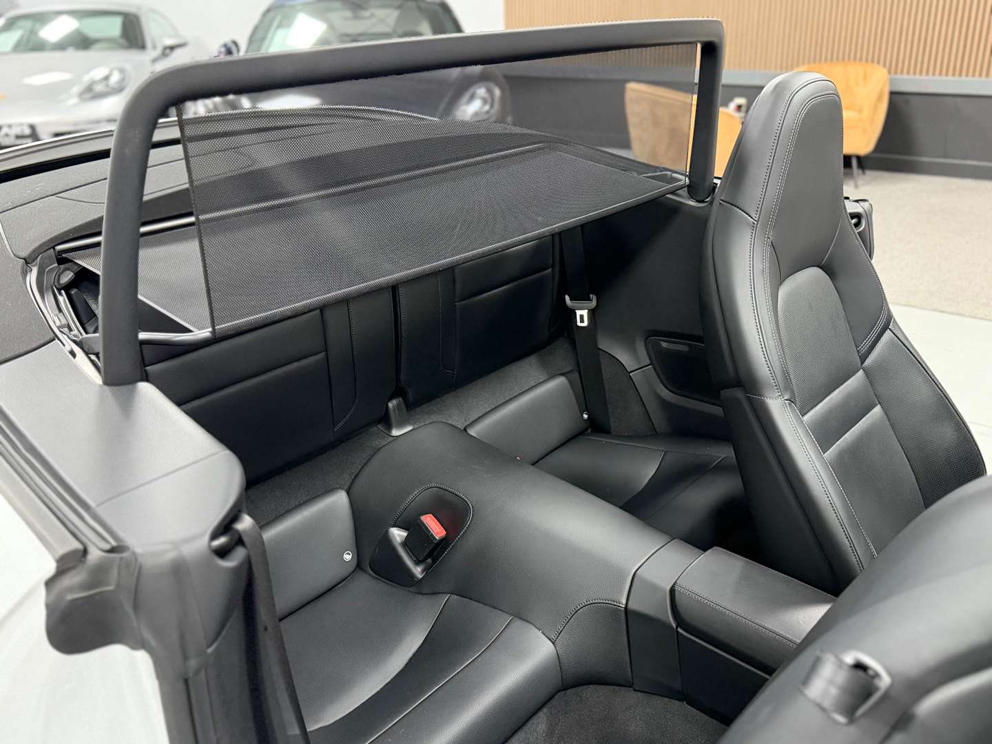 Porsche 992 I Carrera 4 - 2022 - Joinsteer - #18