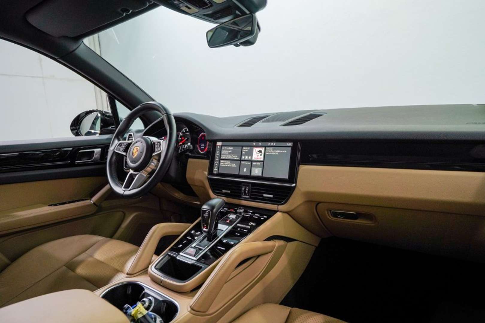 Porsche Cayenne II - 2021 - Joinsteer - #38