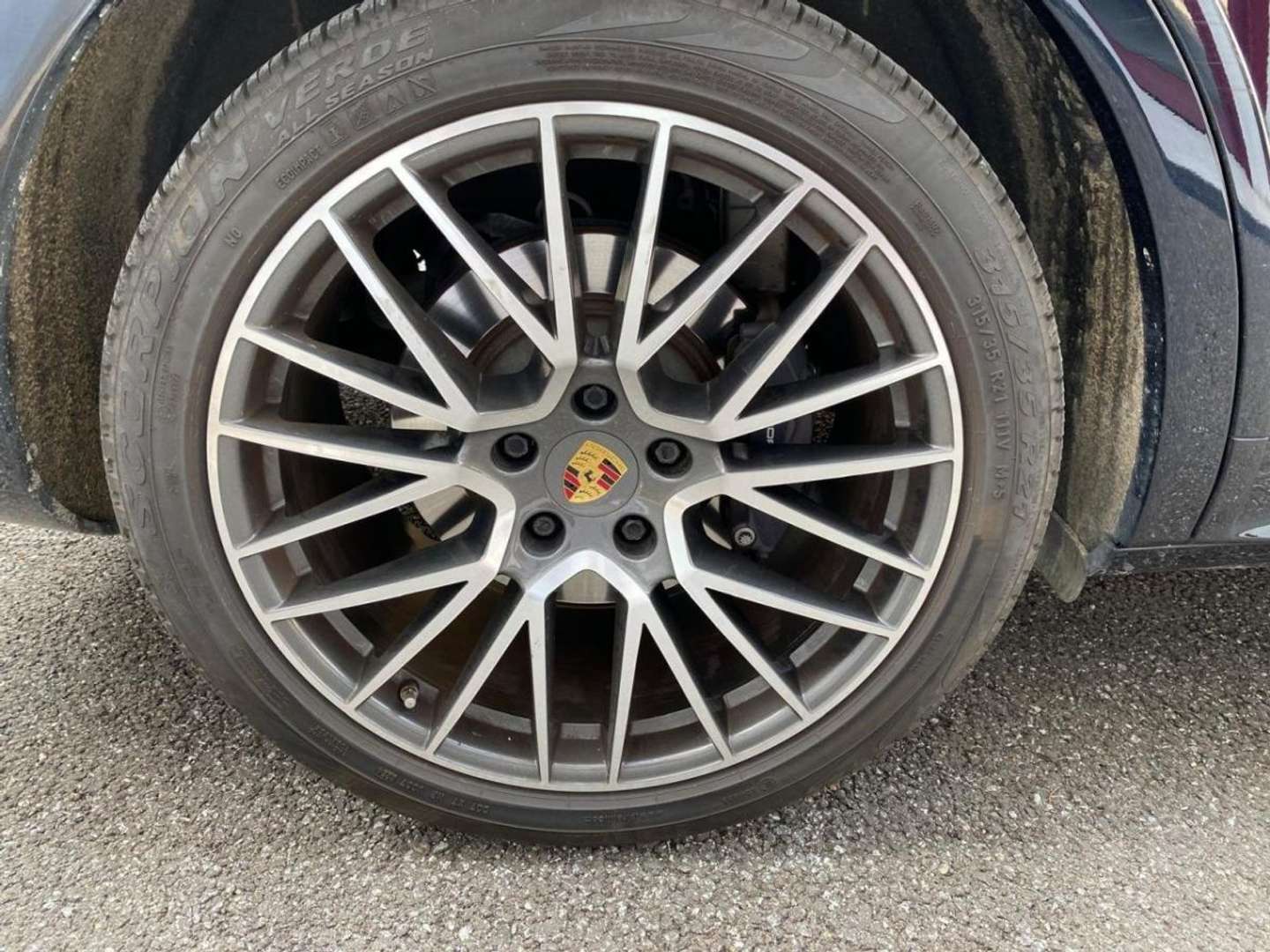 Porsche Cayenne I E-Hybrid - 2021 - Joinsteer - #33