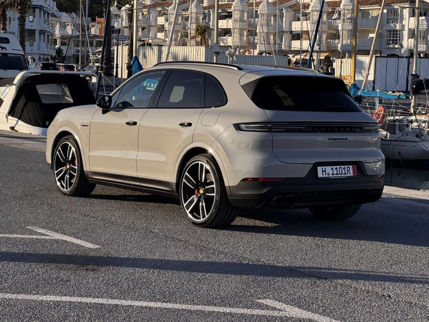 Porsche Cayenne II S E-Hybrid - 2024 - Joinsteer - #35