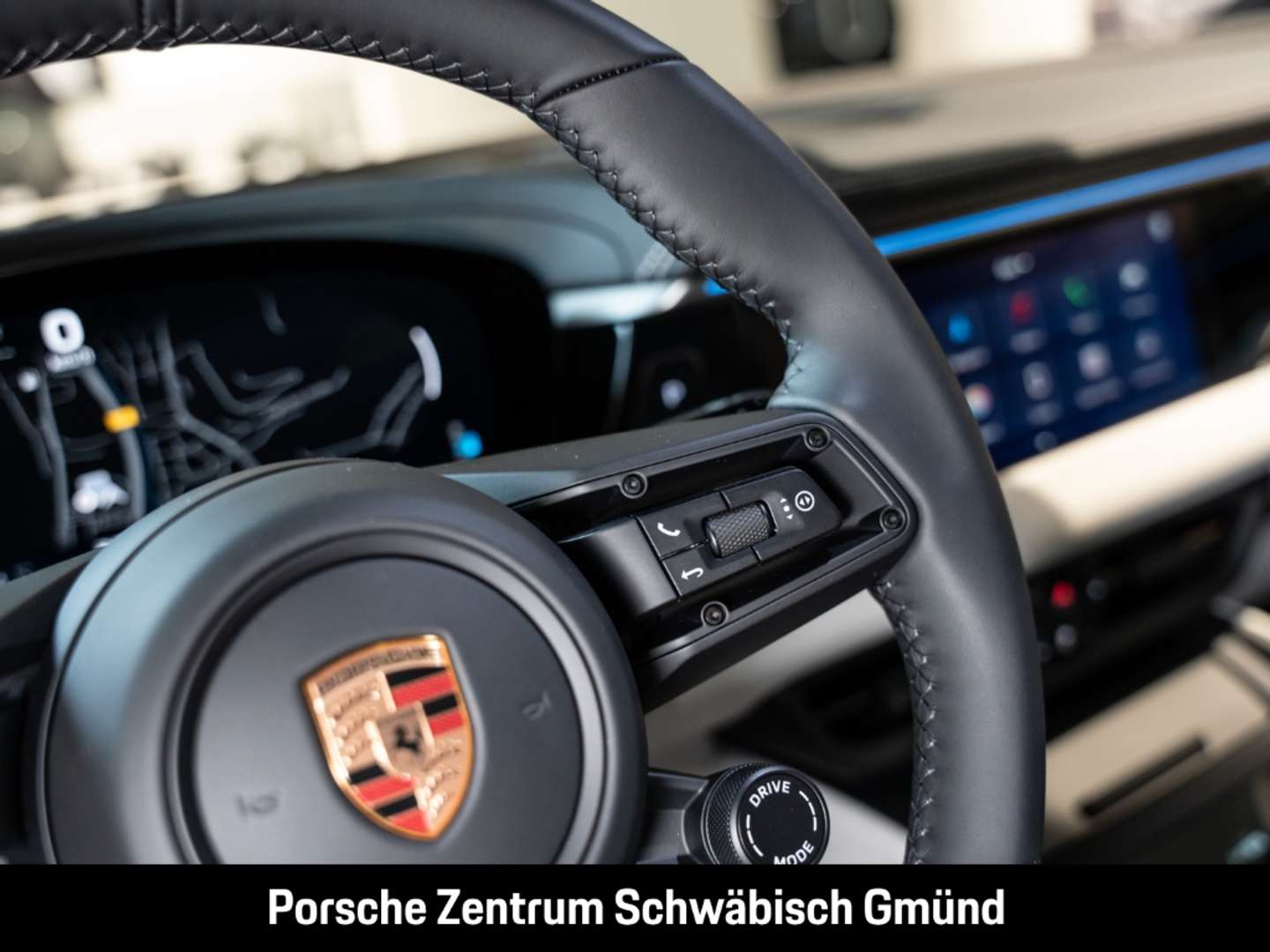 Porsche Macan II - 2025 - Joinsteer - #21