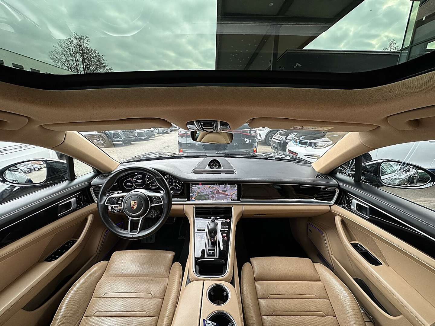 Porsche Panamera II E-Hybrid - 2018 - Joinsteer - #13