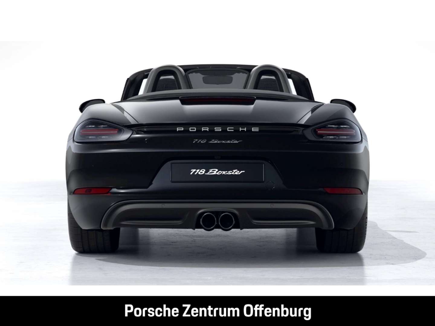 Porsche 718 Boxster - 2024 - Joinsteer - #6