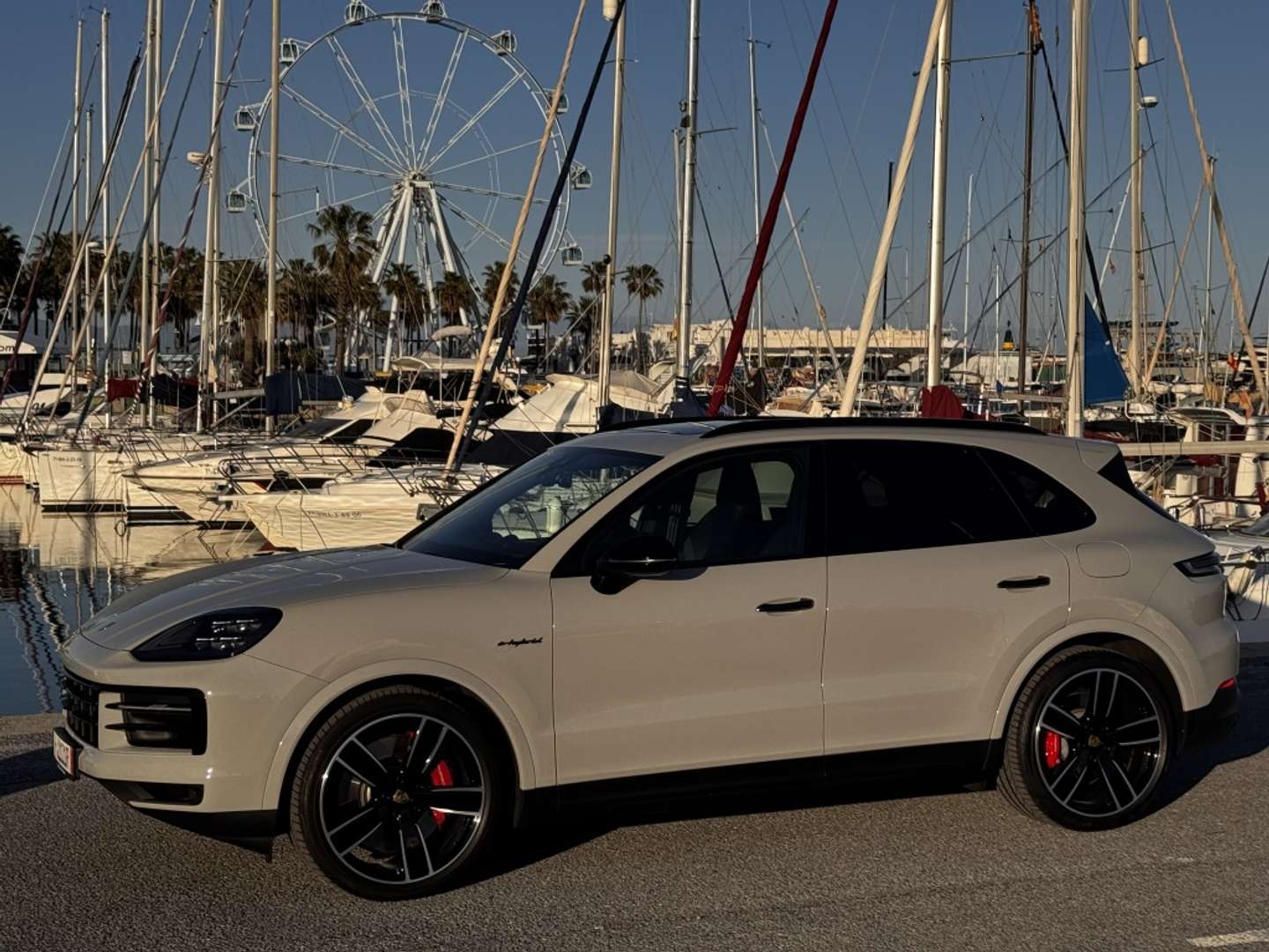 Porsche Cayenne II S E-Hybrid - 2024 - Joinsteer - #36