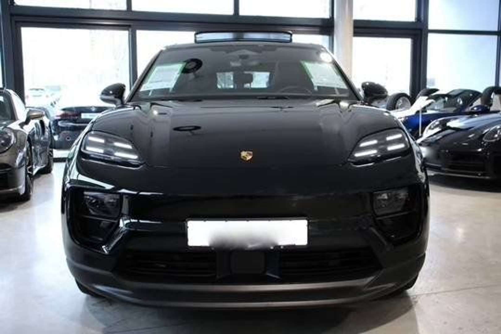 Porsche Macan II - 2025 - Joinsteer - #4