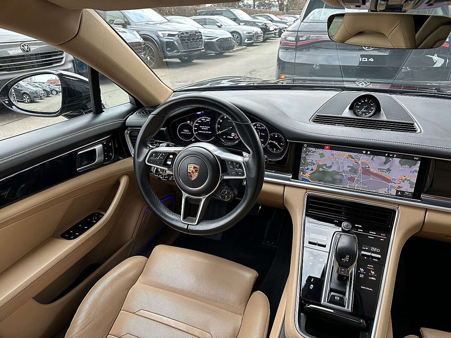 Porsche Panamera II E-Hybrid - 2018 - Joinsteer - #14