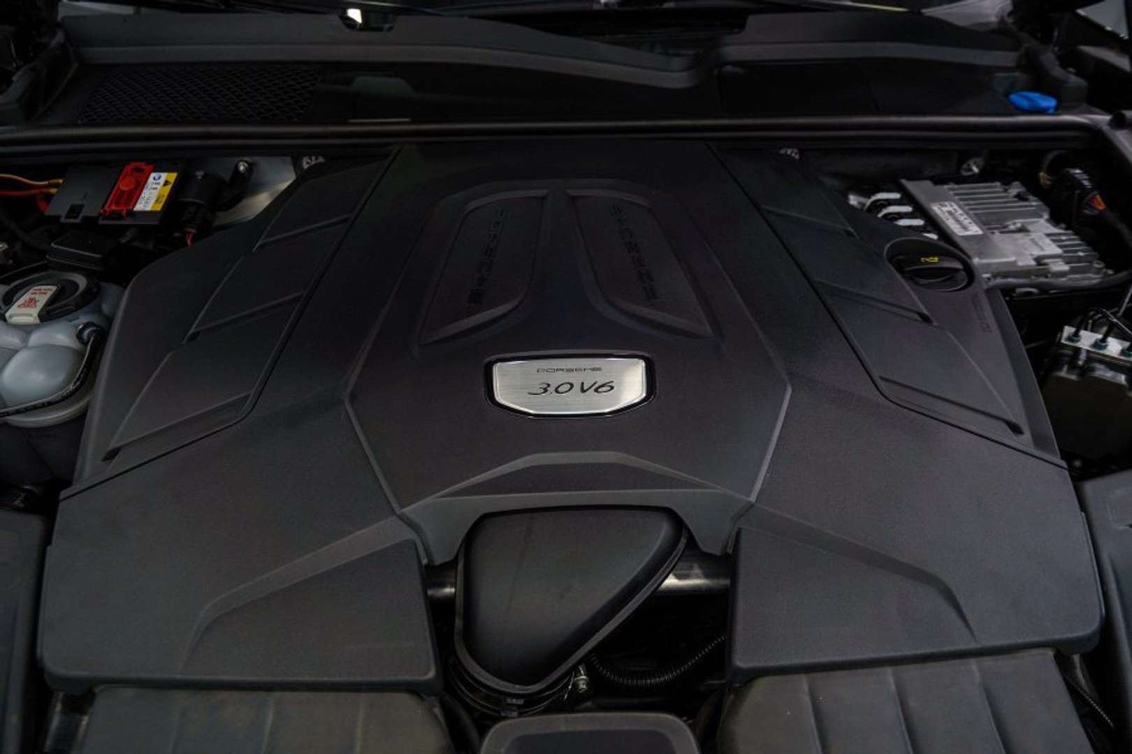 Porsche Cayenne II - 2021 - Joinsteer - #40