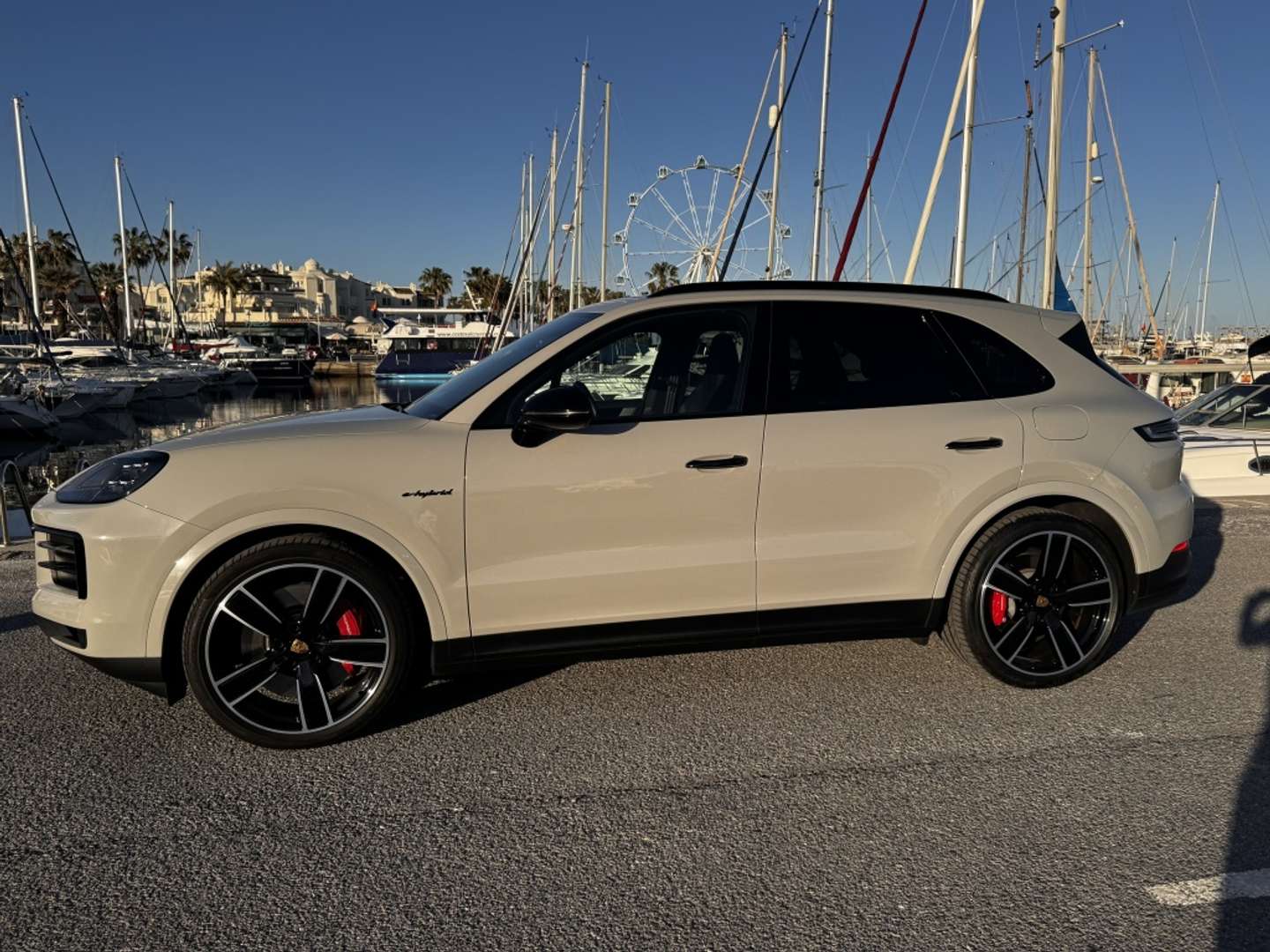 Porsche Cayenne II S E-Hybrid - 2024 - Joinsteer - #37
