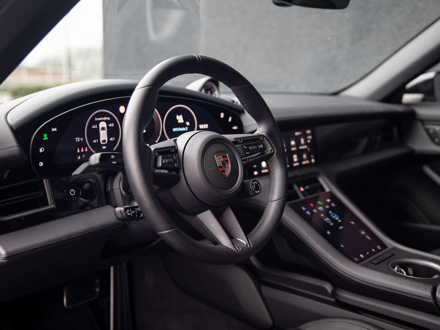 Porsche Taycan 4S - 2024 - Joinsteer - #9