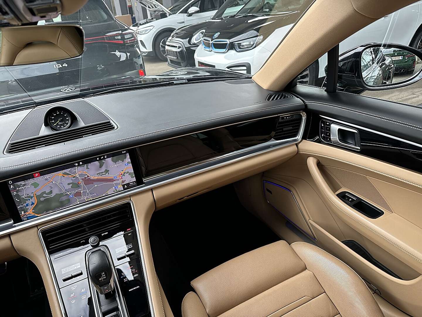 Porsche Panamera II E-Hybrid - 2018 - Joinsteer - #15