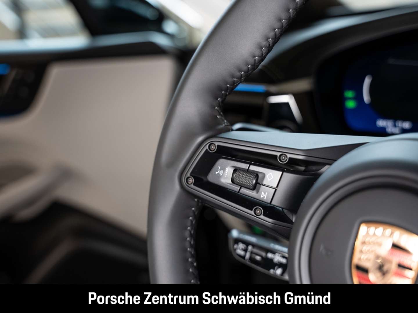 Porsche Macan II - 2025 - Joinsteer - #23