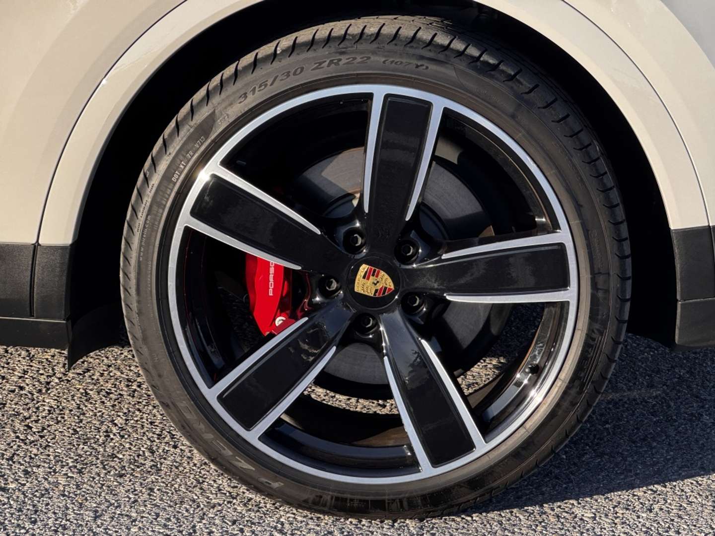 Porsche Cayenne II S E-Hybrid - 2024 - Joinsteer - #38
