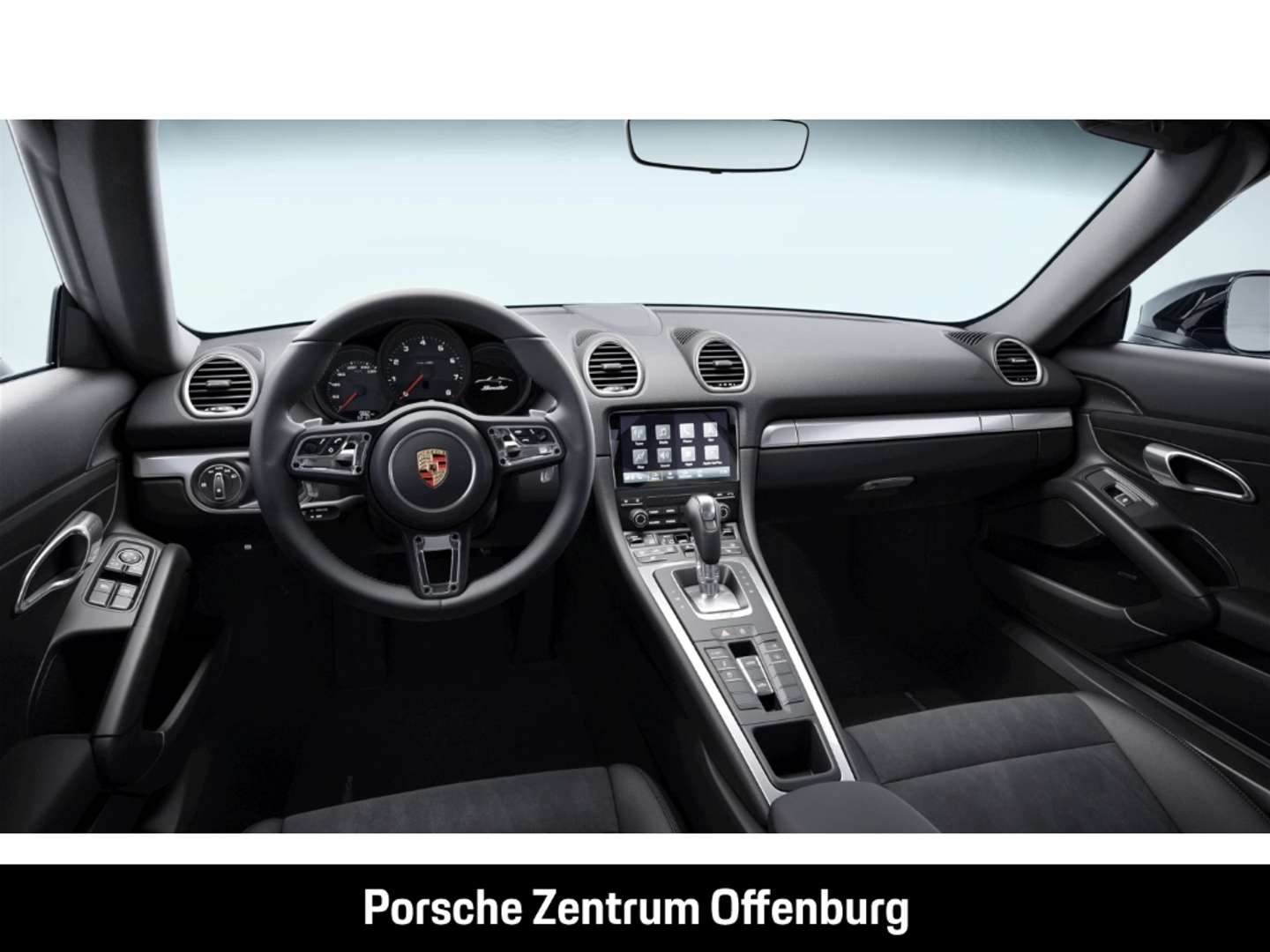 Porsche 718 Boxster - 2024 - Joinsteer - #8