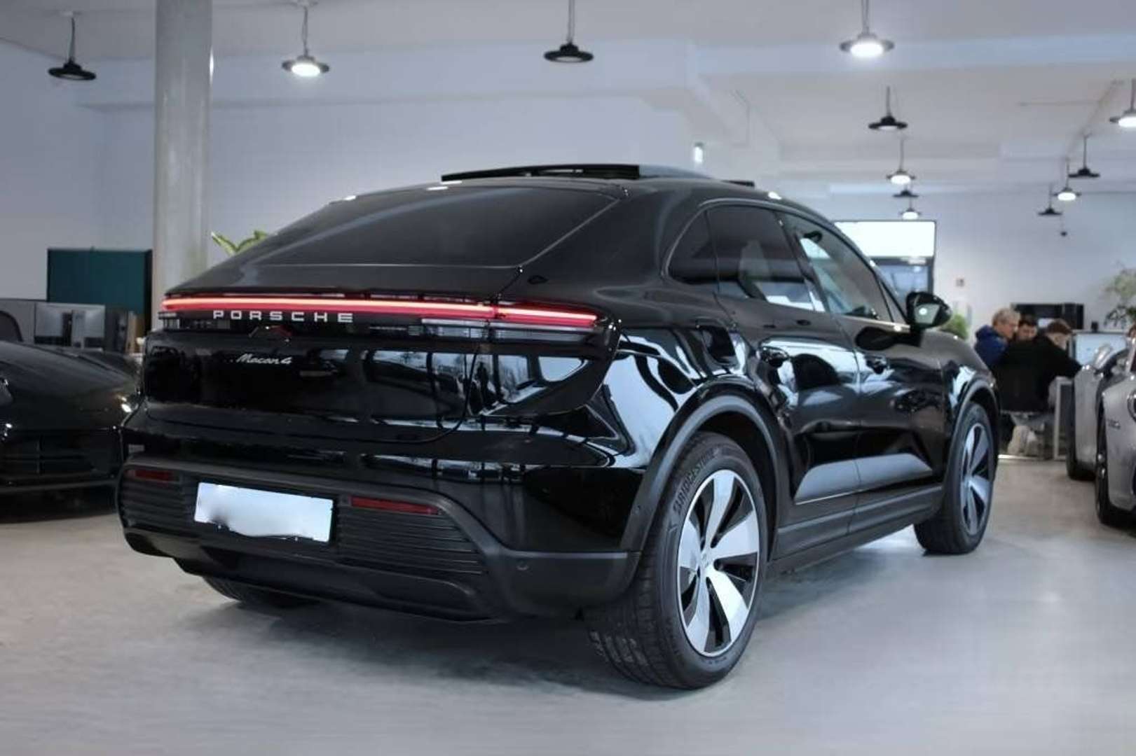 Porsche Macan II - 2025 - Joinsteer - #6