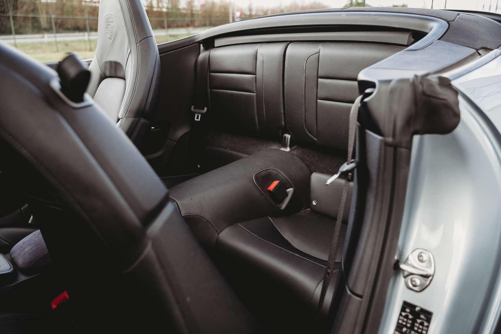 Porsche 992 I Carrera 2 - 2019 - Joinsteer - #30