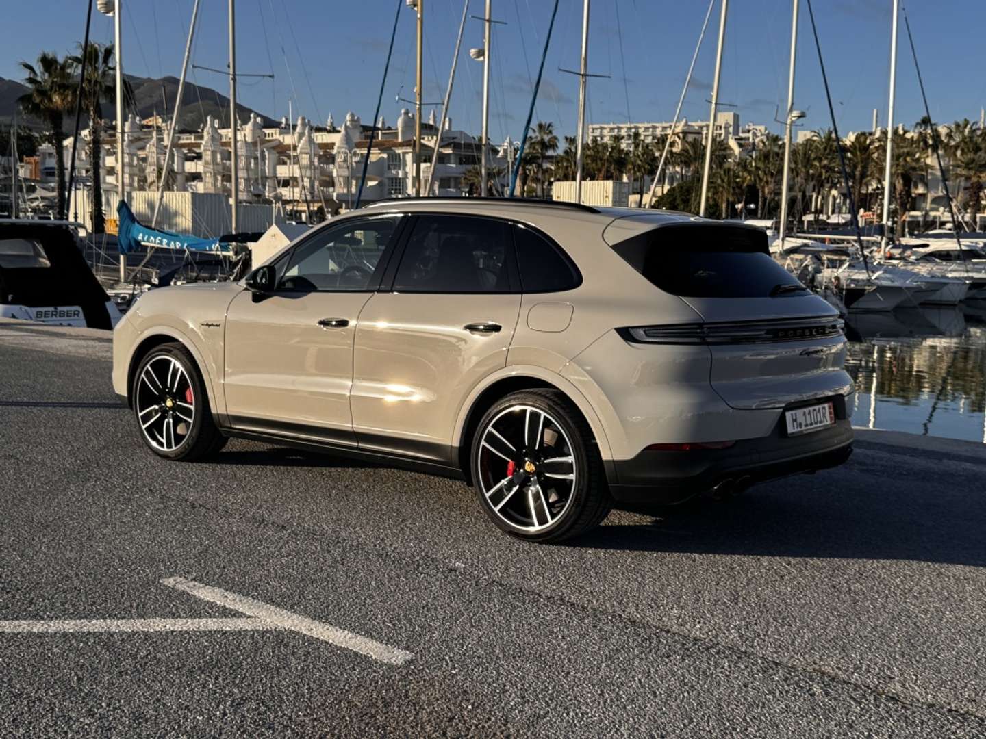 Porsche Cayenne II S E-Hybrid - 2024 - Joinsteer - #39