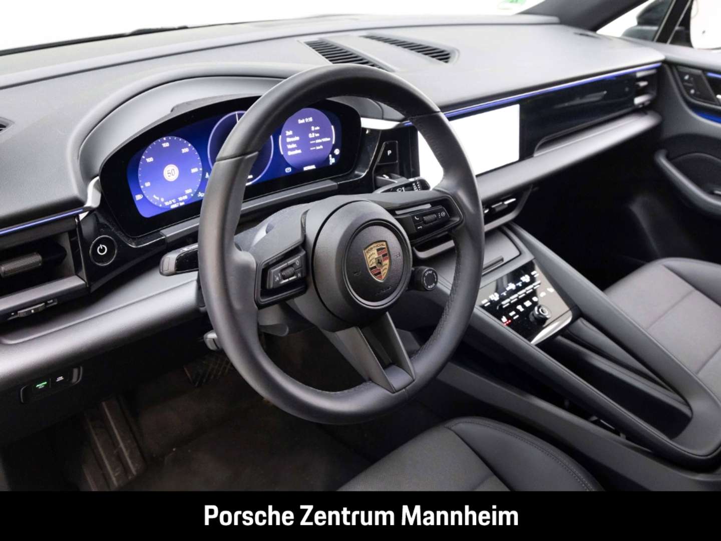 Porsche Macan I - 2025 - Joinsteer - #4