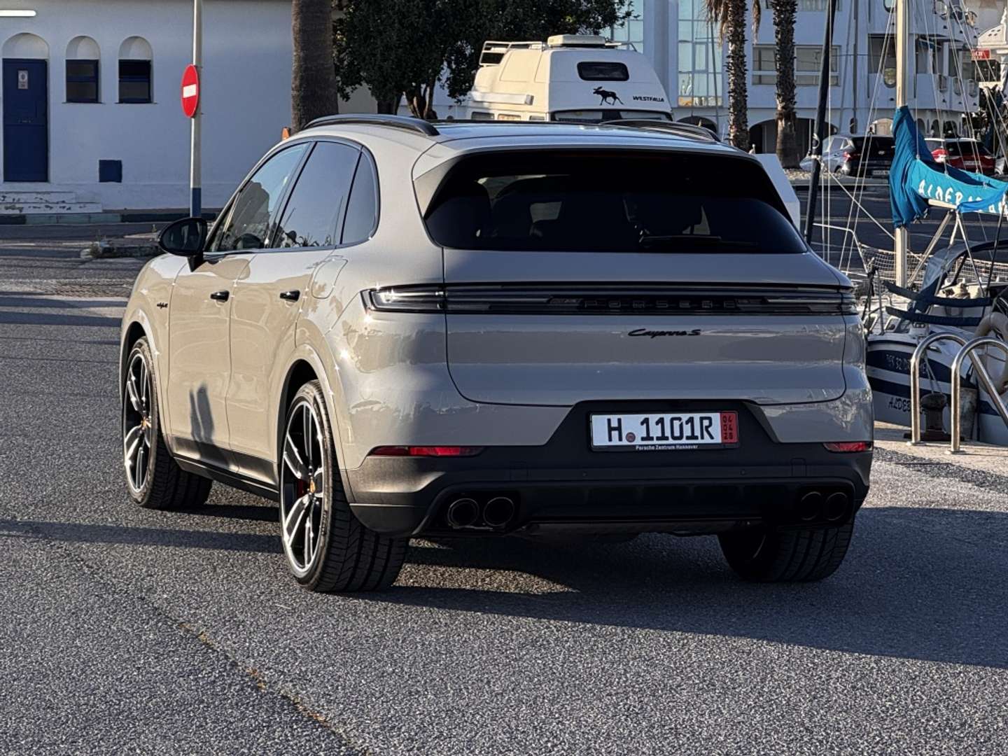 Porsche Cayenne II S E-Hybrid - 2024 - Joinsteer - #40
