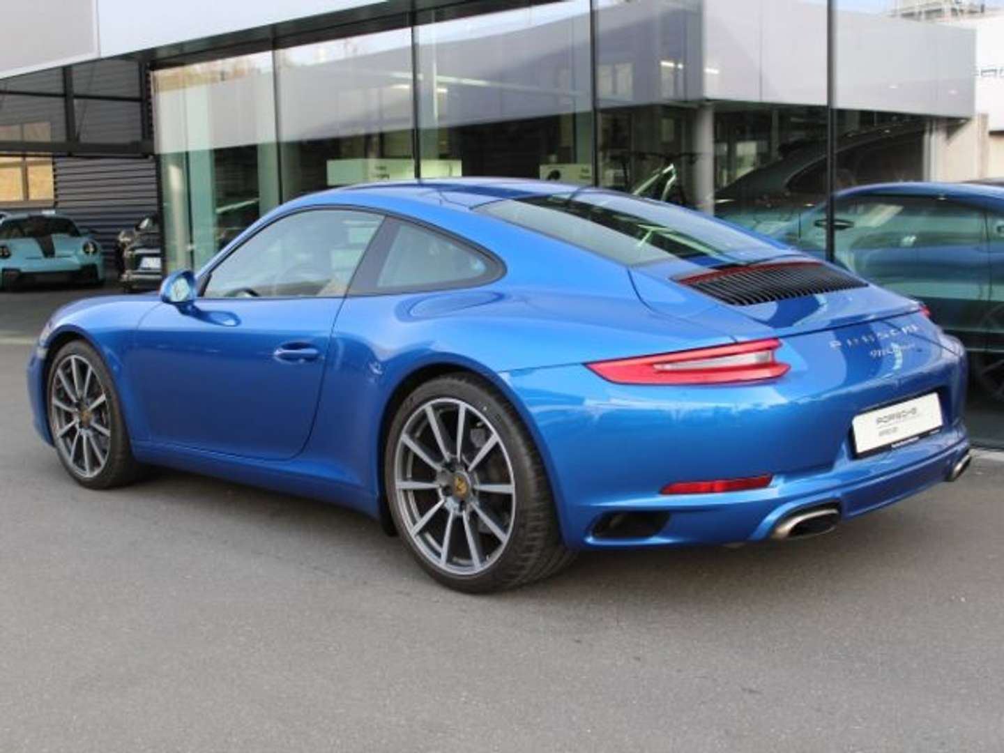 Porsche 991 II Carrera - 2018 - Joinsteer - #2