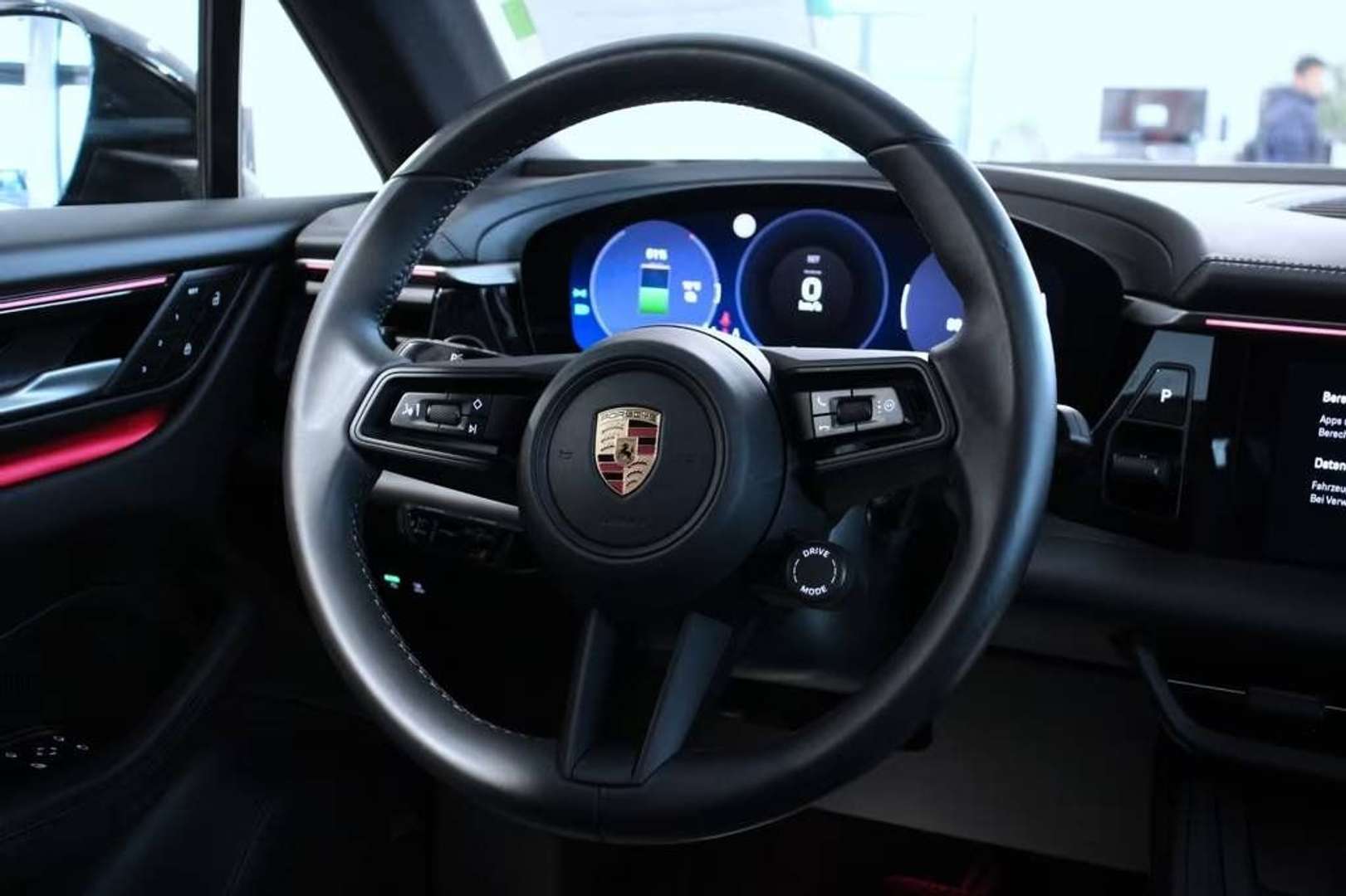 Porsche Macan II - 2025 - Joinsteer - #8